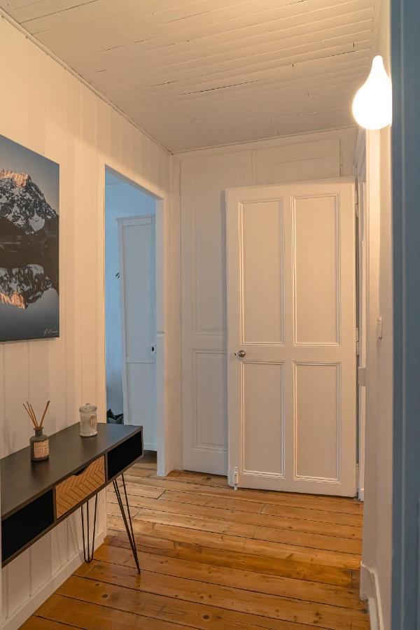 Les Echoppes Apartment Annecy Bagian luar foto