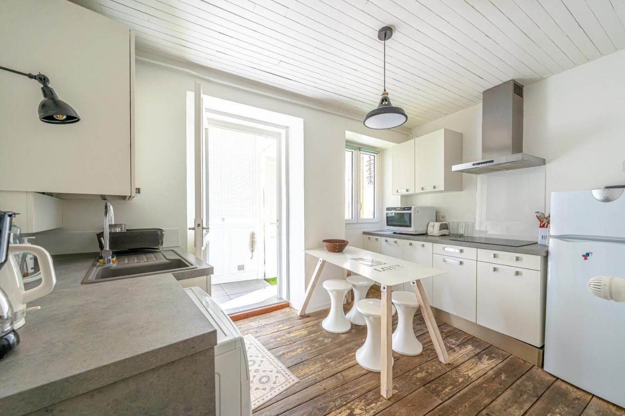 Les Echoppes Apartment Annecy Bagian luar foto