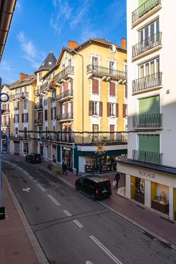 Les Echoppes Apartment Annecy Bagian luar foto
