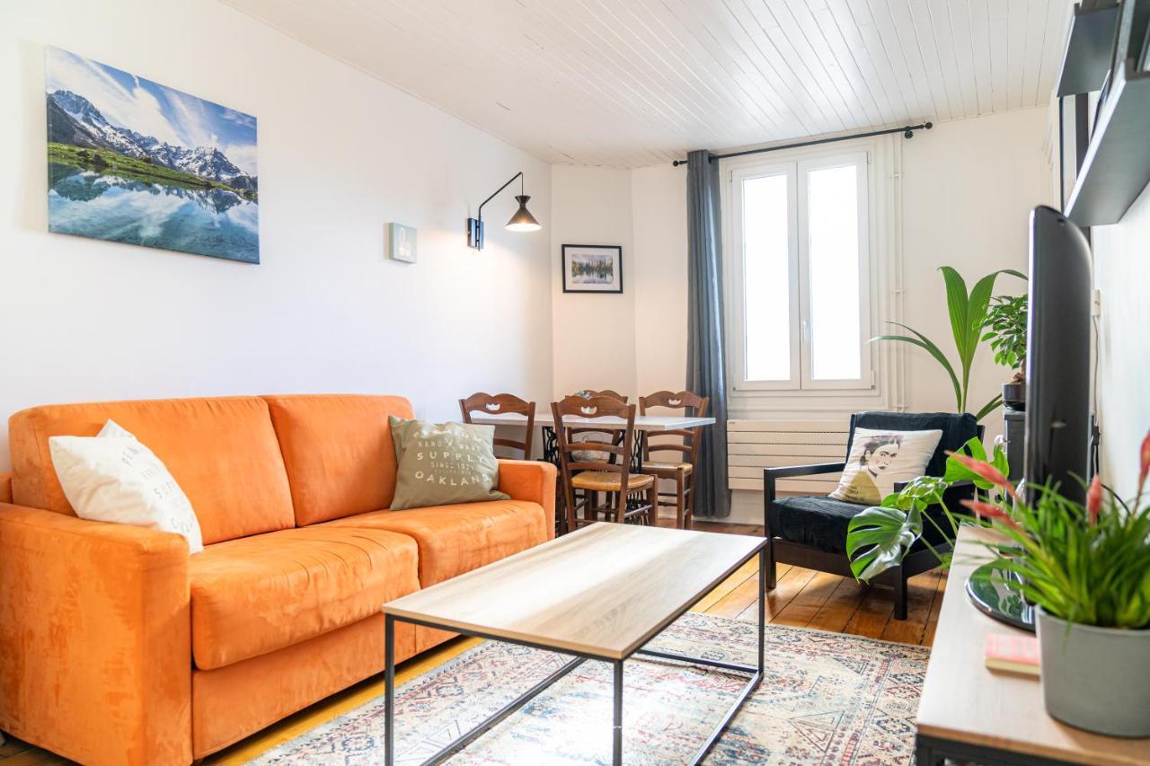 Les Echoppes Apartment Annecy Bagian luar foto