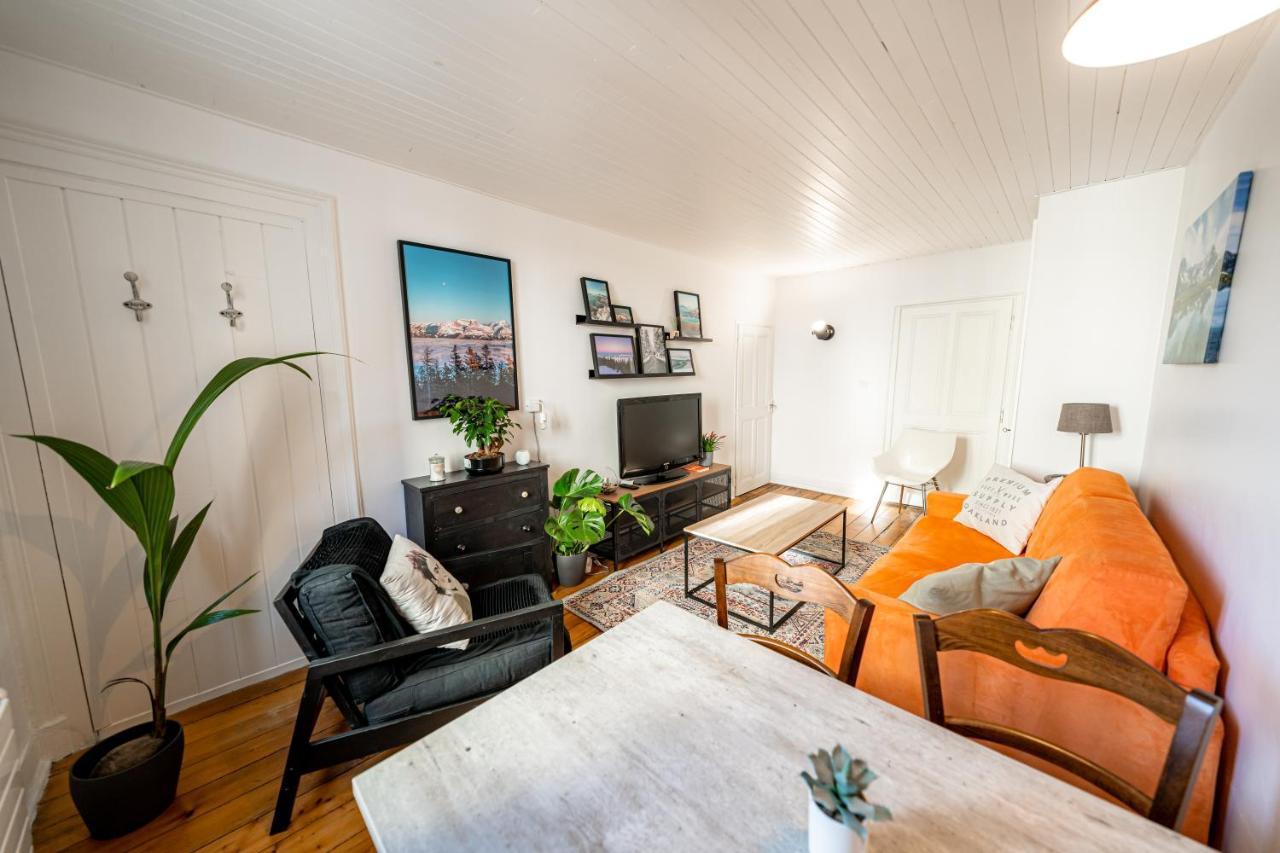 Les Echoppes Apartment Annecy Bagian luar foto